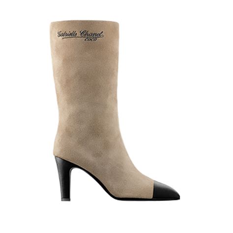 chanel allure nữ|Chanel Allure boots for women.